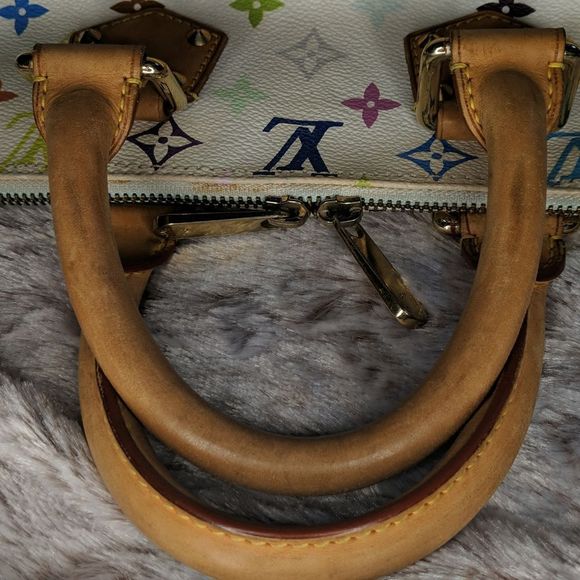 Louis Vuitton Takashi Murakami 2003 Alma PM - Picture 7 of 17